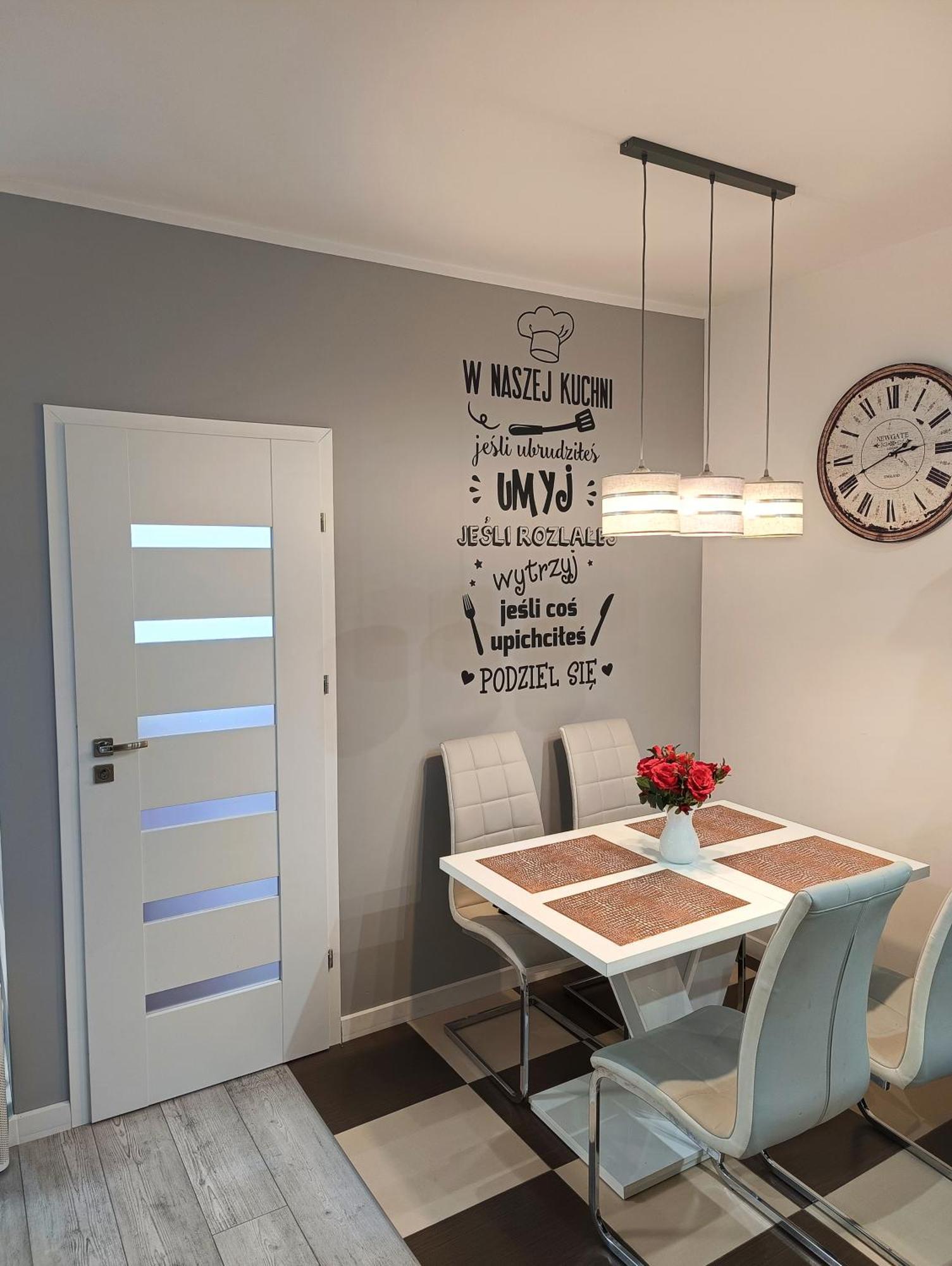 Apartament Rodzinny Z Ogrodkiem W Centrum Gizycka Giżycko Exterior foto